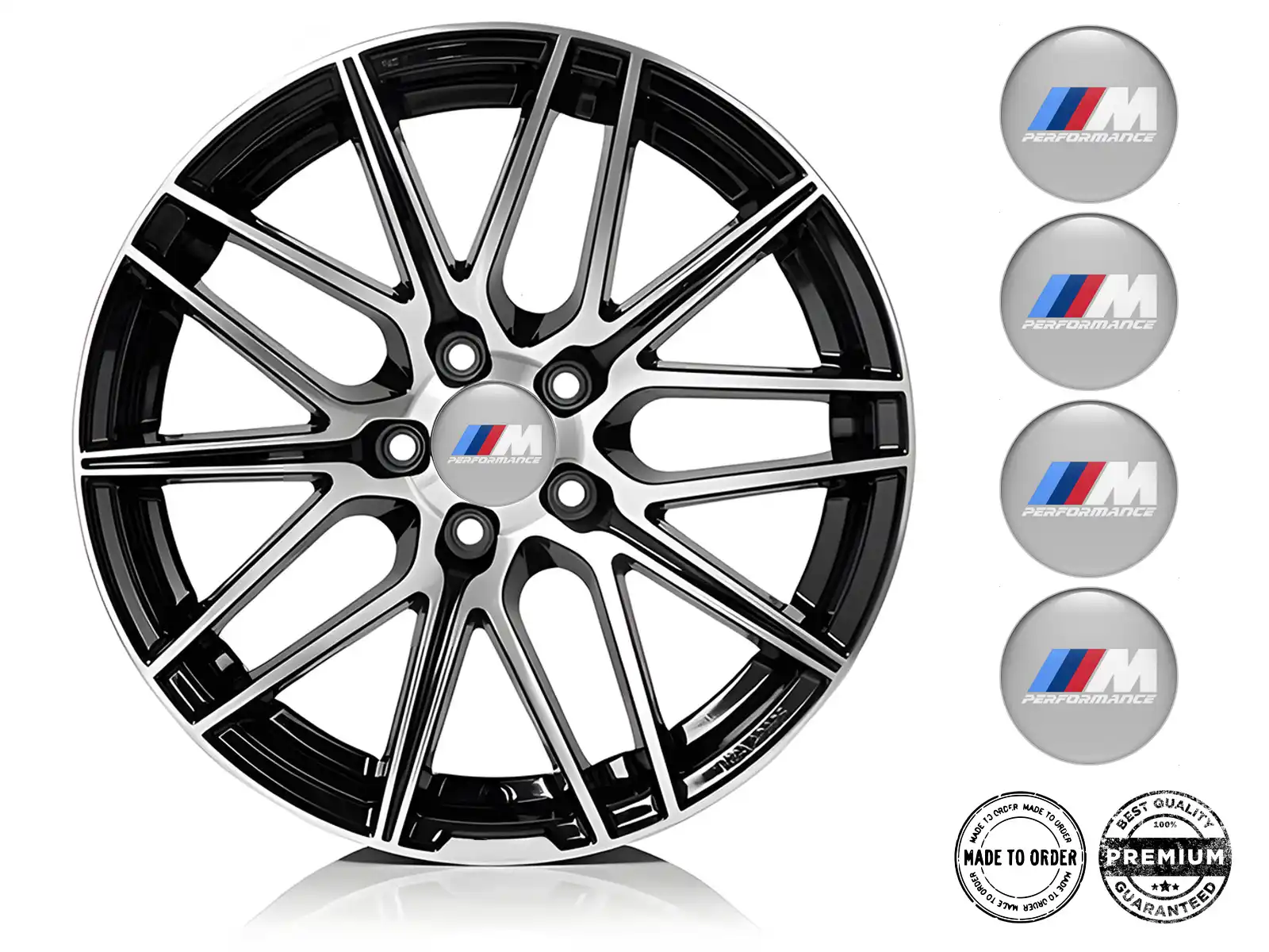 BMW Badge Bombati Racing Horizon Prime
